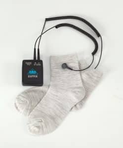 sock zapper hulda clark