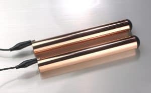 zapper-copper-handles